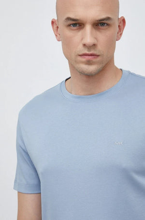 Camiseta de algodón para hombre Michael Kors