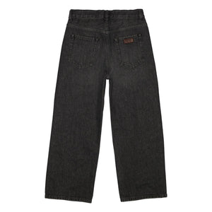 Finger in the nose - Jean Large Rodeo | Negro