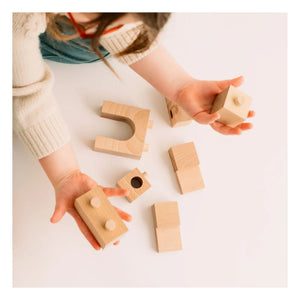 Sarbakane - Juegos de Construcción Ladrillo Bloque - Junior
