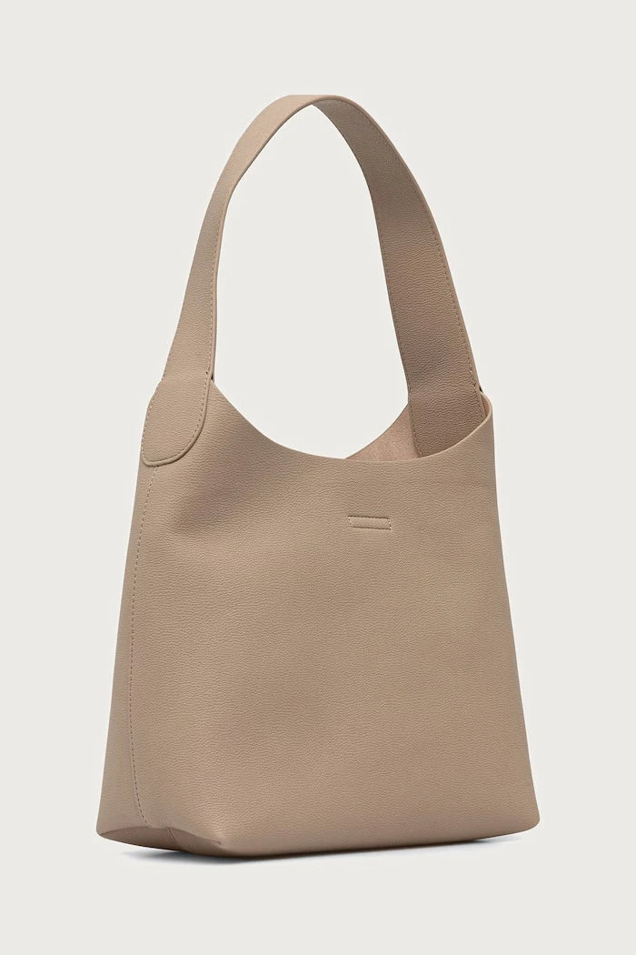 Bolso hobo de piel sintética MMLASTRO MM by Max Mara para mujer