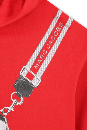 Sudadera de algodón para niño Marc Jacobs