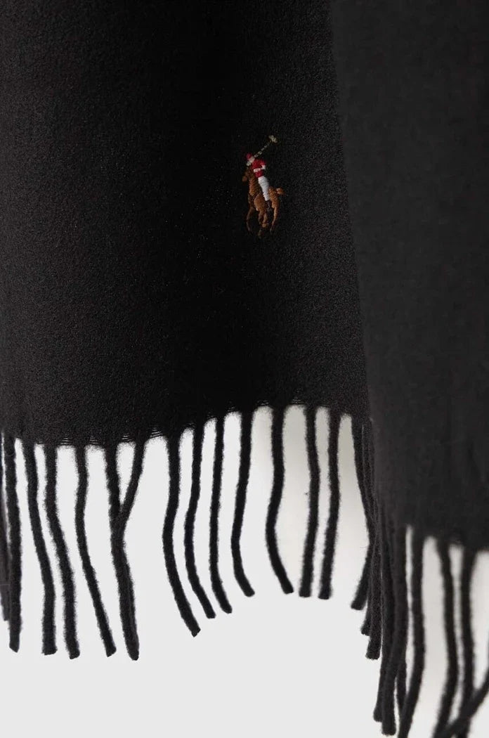 Bufanda de lana Polo Ralph Lauren