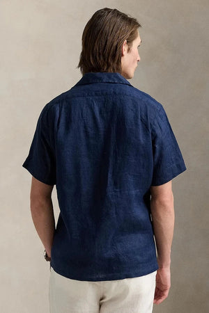 Camisa de lino Polo Ralph Lauren