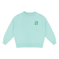 Jenest - Sweat Bird JNST Algodón Orgánico | Aqua