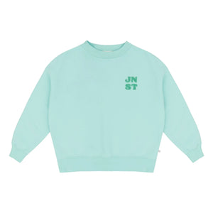 Jenest - Sweat Bird JNST Algodón Orgánico | Aqua