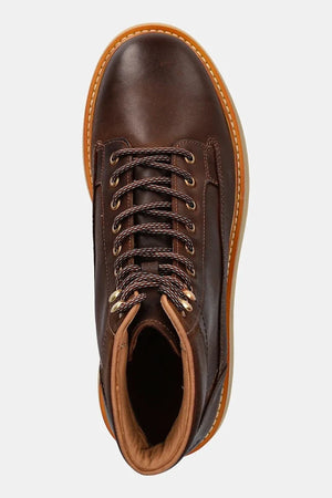 Zapatillas de trekking de cuero Gant Clafton