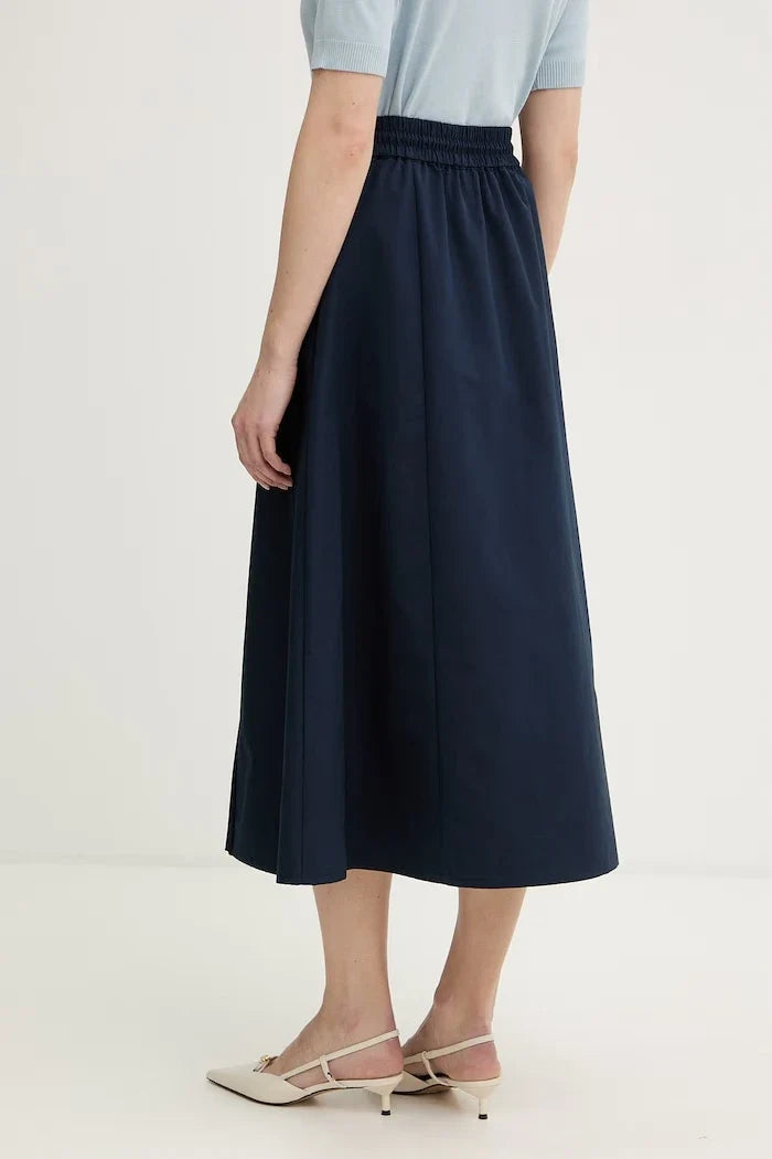 Falda Max Mara FOLK de Fin de Semana