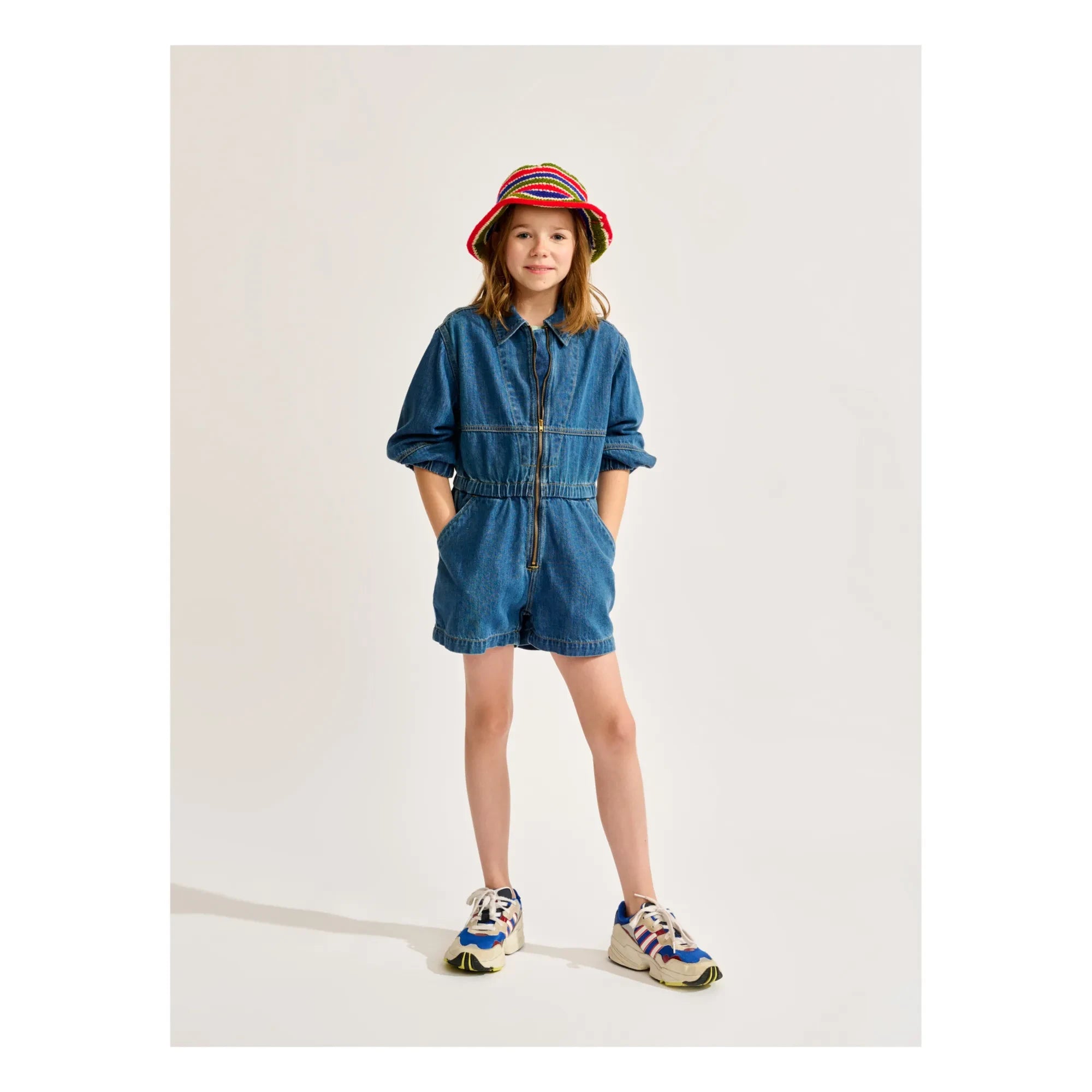 Bellerose - Piloto Tulum | Denim tintado