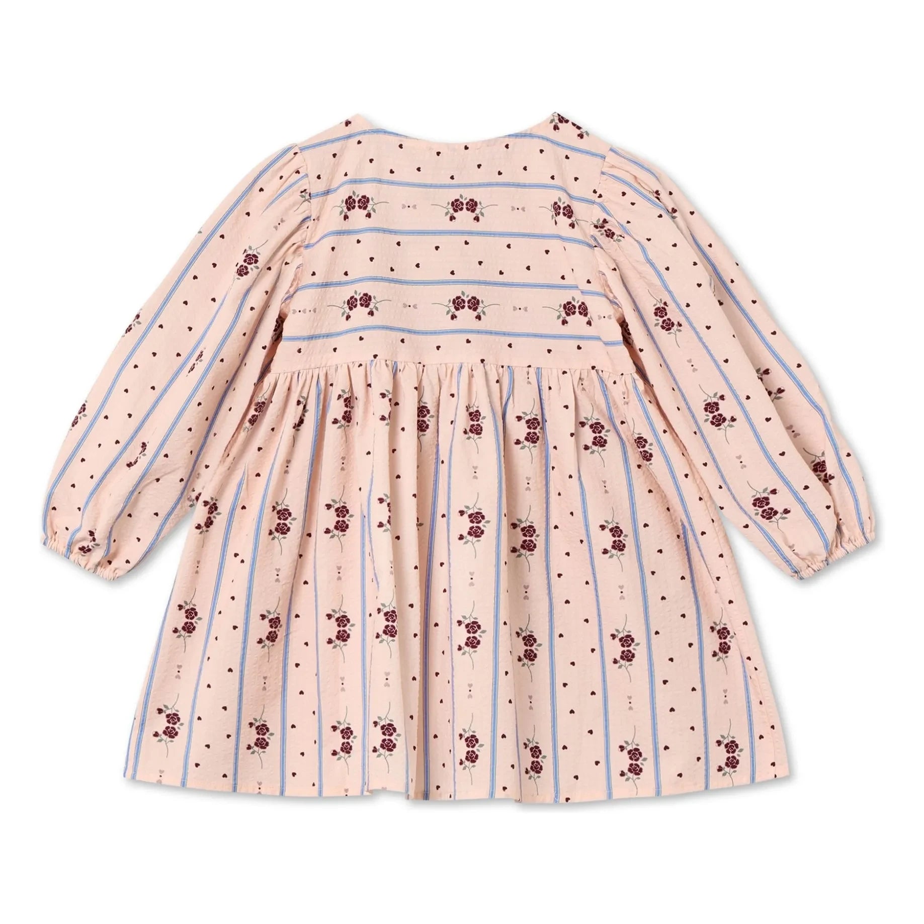 Fliink - Vestido Paloma Florida | Rosa