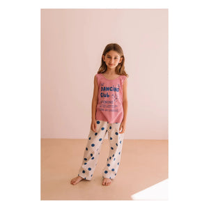 We Are Kids - Elia Pantalón de Pierna Ancha | Blanco