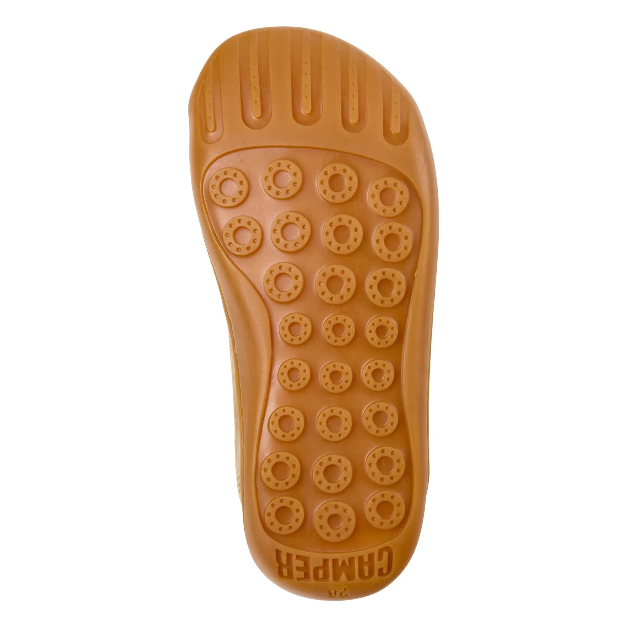 Camper - Zapatillas deportivas mixtas Peu Cami | Marrón claro