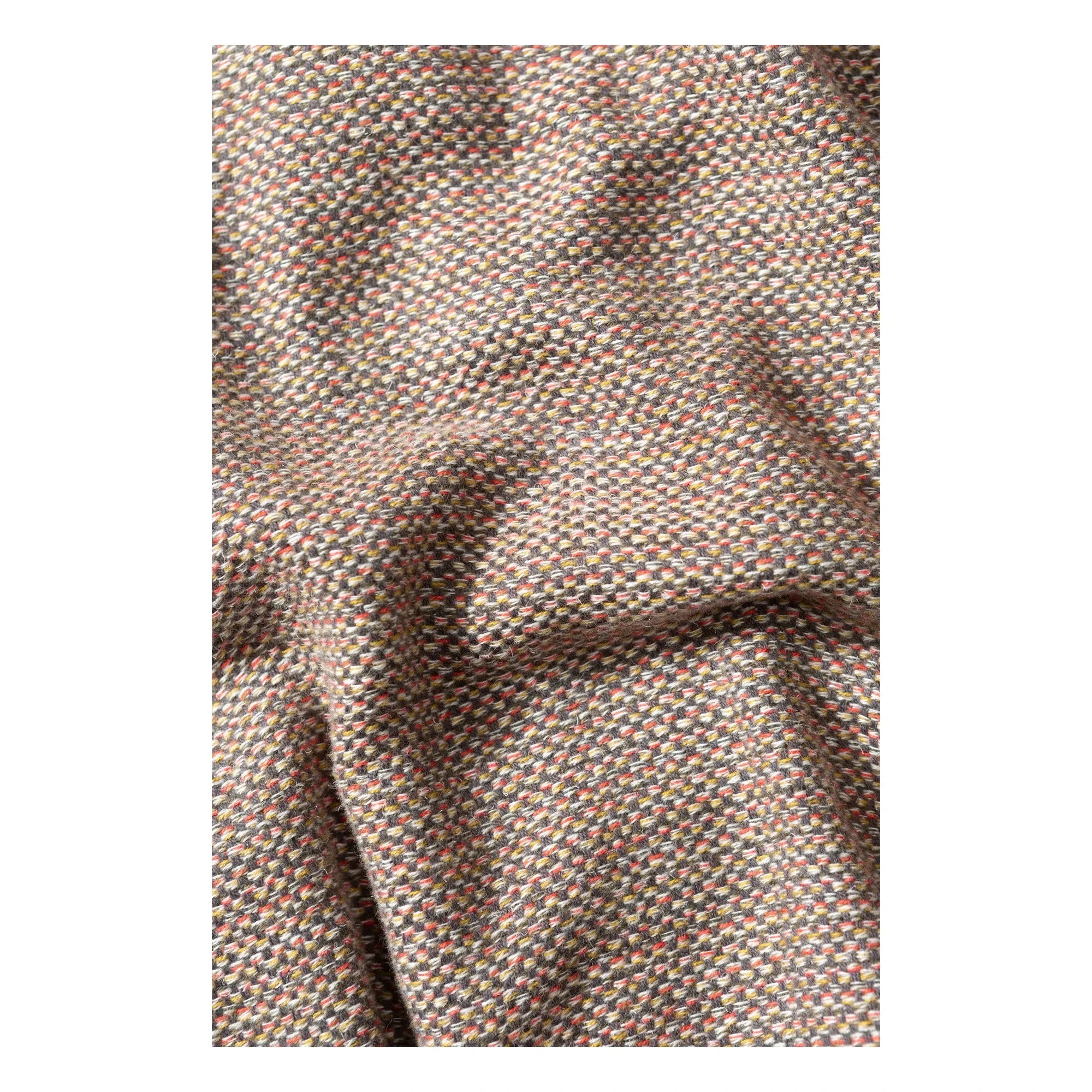 Edmmond Studios - Camisa Landscape difuminado | Gris jaspeado