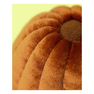 Jellycat - Carole Acanalada Felpa | Marrón