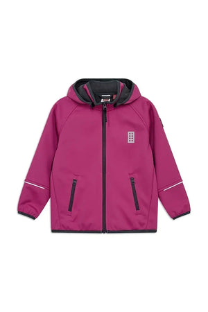 Chaqueta softshell Lego para niños LWSKY 764