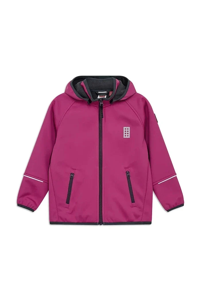 Chaqueta softshell Lego para niños LWSKY 764