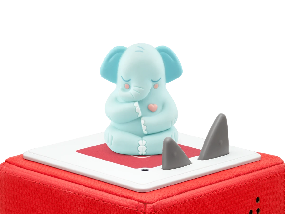 Tonies - Mindfulness en inglés: Afirmaciones con Greta el Elefante - Tonies Originals