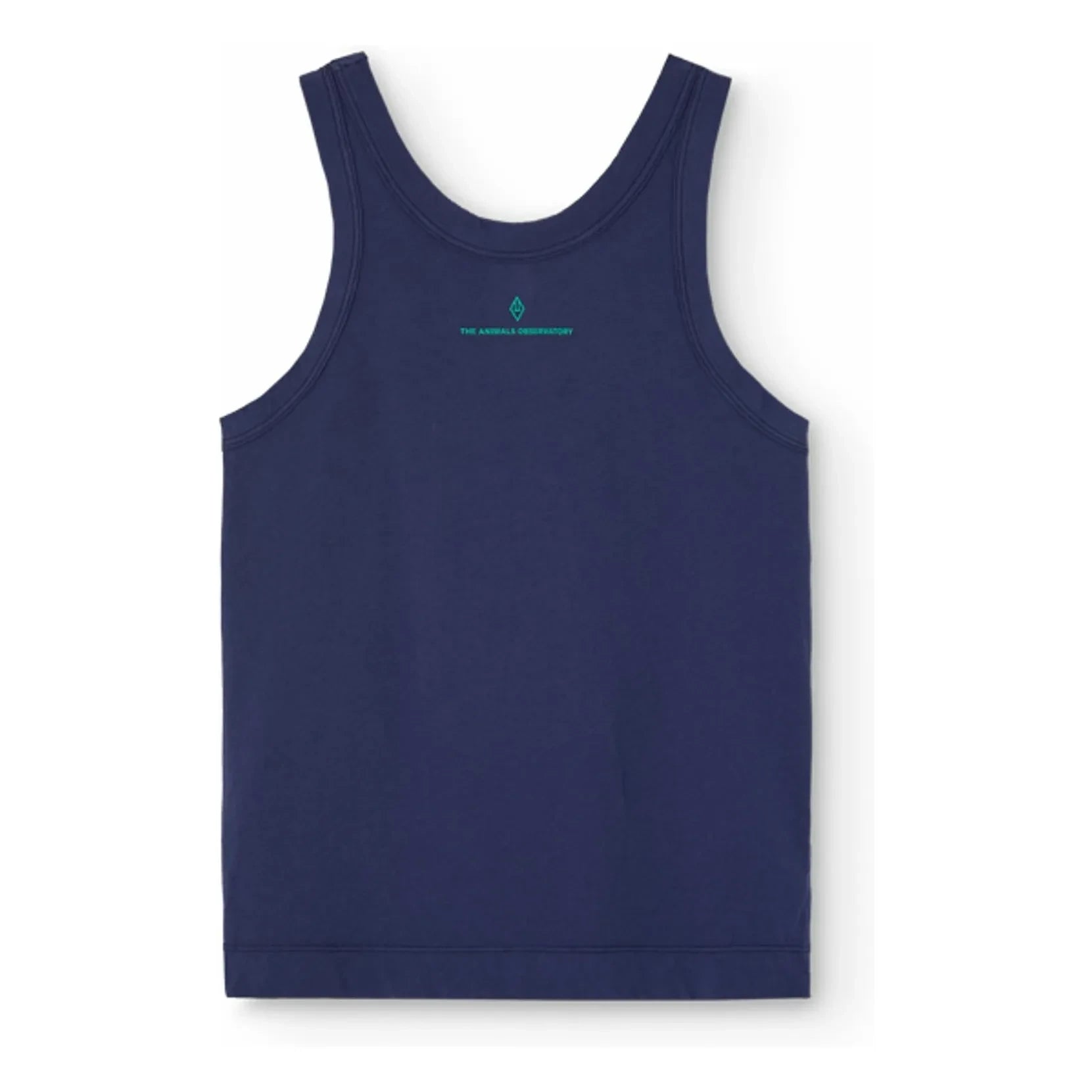 The Animals Observatory - Frog The Animals Observatory camiseta sin mangas | Azul oscuro