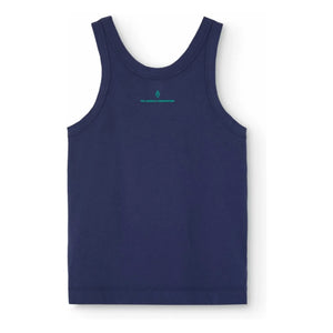 The Animals Observatory - Frog The Animals Observatory camiseta sin mangas | Azul oscuro