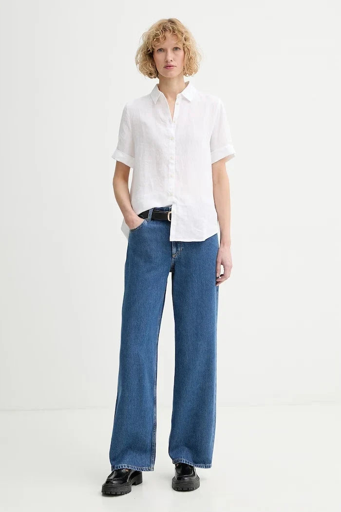Marc O'Polo Jeans de pernera ancha para mujer