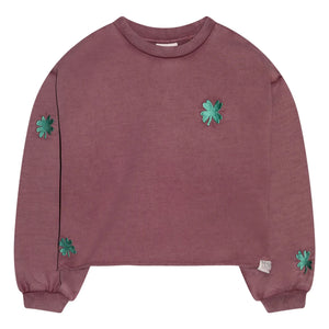 Chupado de la manga - Sweat Bay | Berenjena