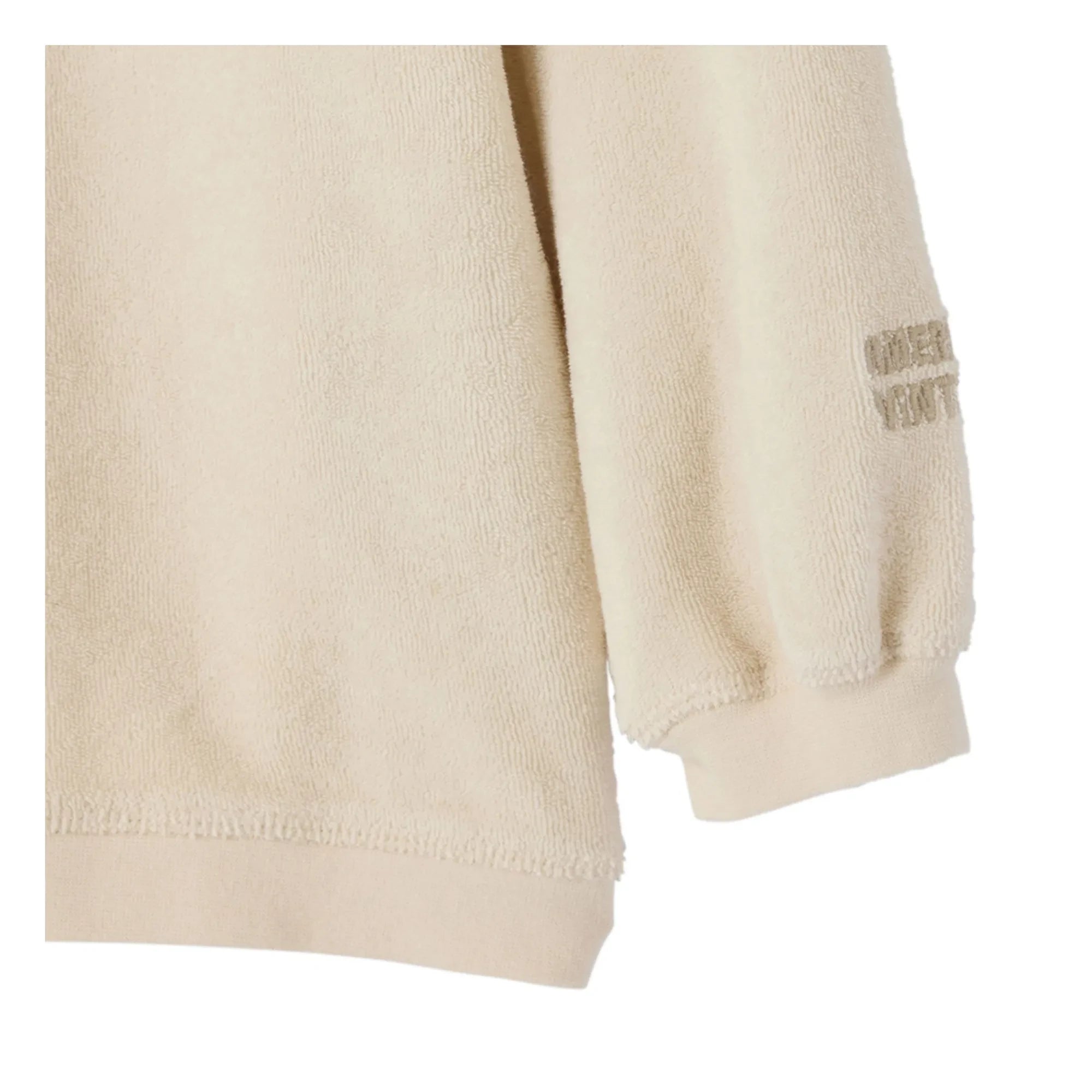 American Vintage - Sudadera Fuxow | Crudo