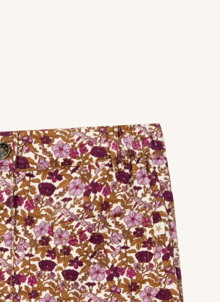 Bonton - Paradisco Fleuri Pantalón | Karamel