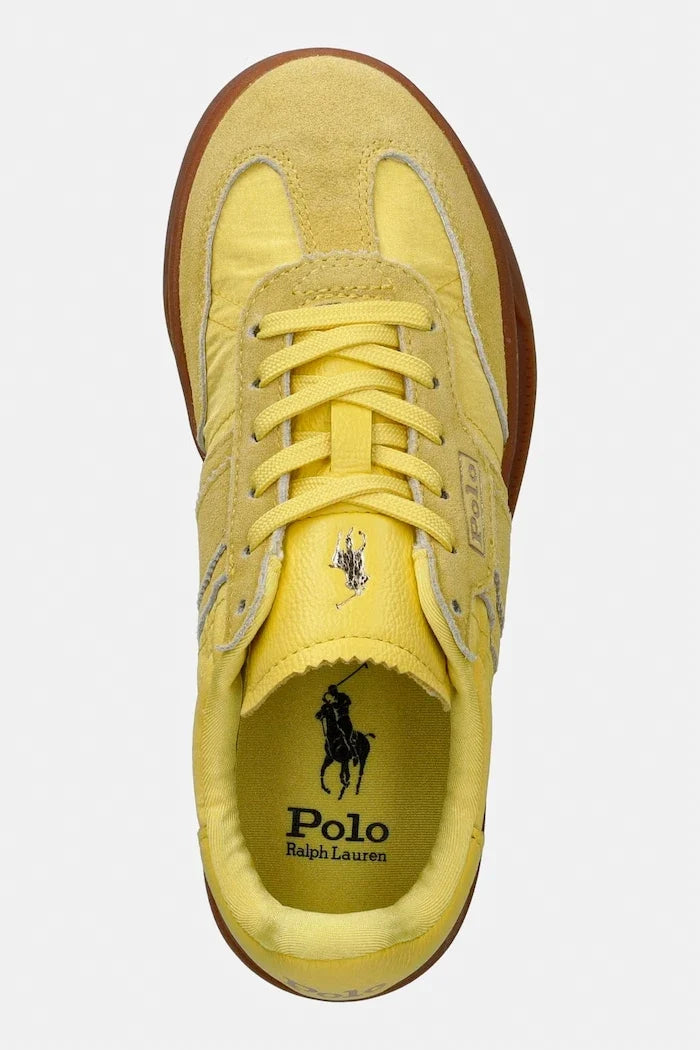 Polo Ralph Lauren Heritage Aera Zapatillas Mujer