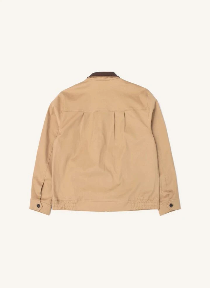 Edmmond Studios - Chaqueta color madera | Beige