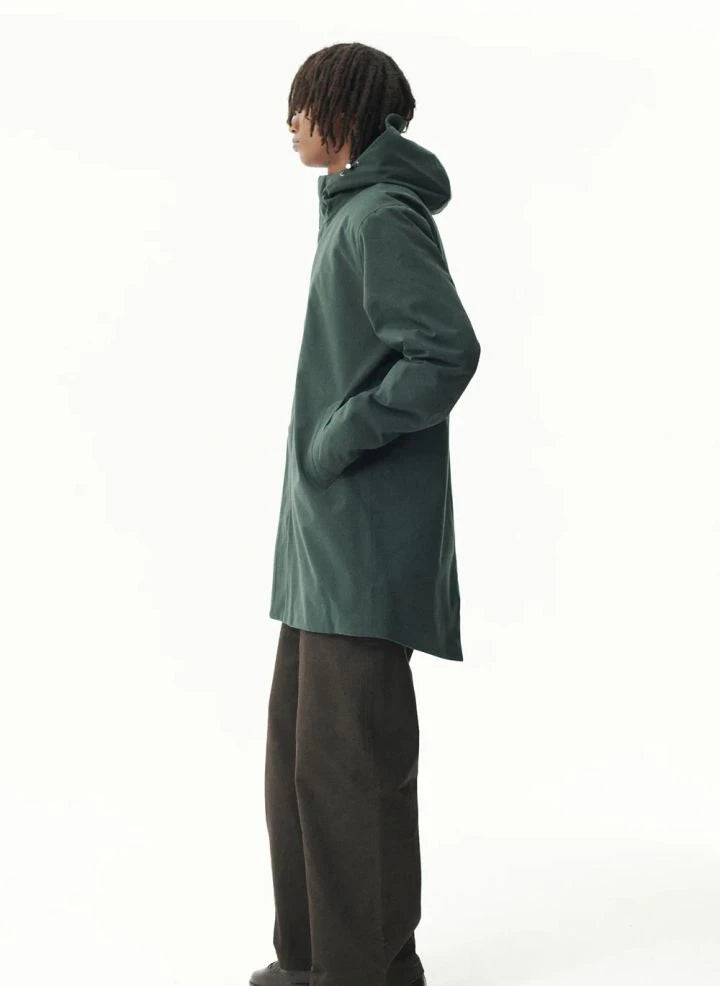 Welter Shelter - Terror Weather Spoiler Parka