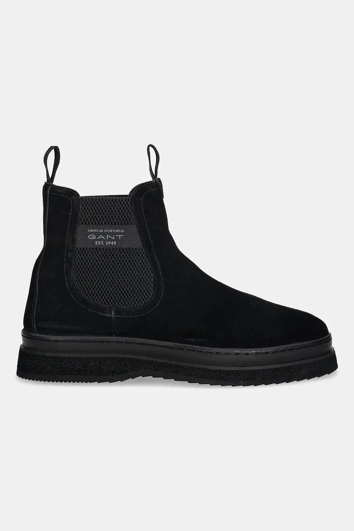 Botines Chelsea de ante Gant Blistown