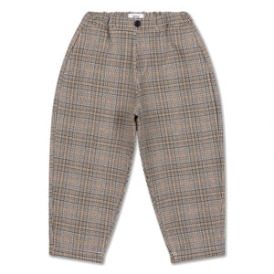 Repose AMS - Pantalón de tartán | Gris oscuro topo