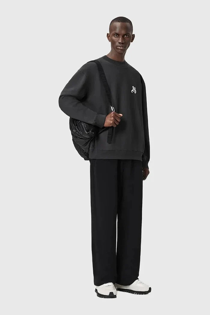 Sudadera de algodón AllSaints
