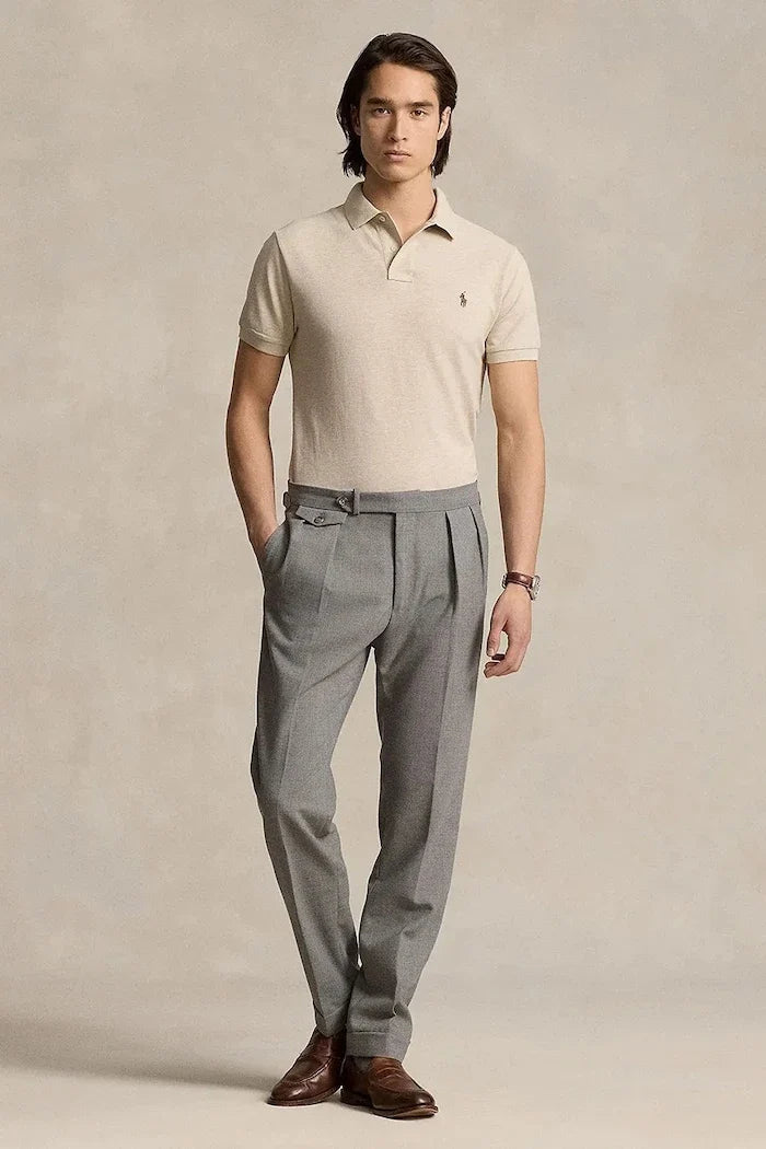 Polo Ralph Lauren Polo de Algodón para Hombre
