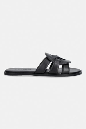 Sandalias Coach Lena de cuero para mujer