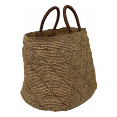 Camalya - Bolso de compras Bururi Raphia | Arena