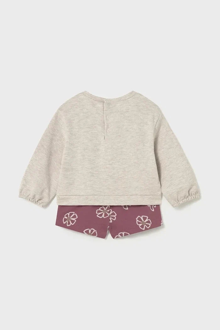 Conjunto infantil Mayoral