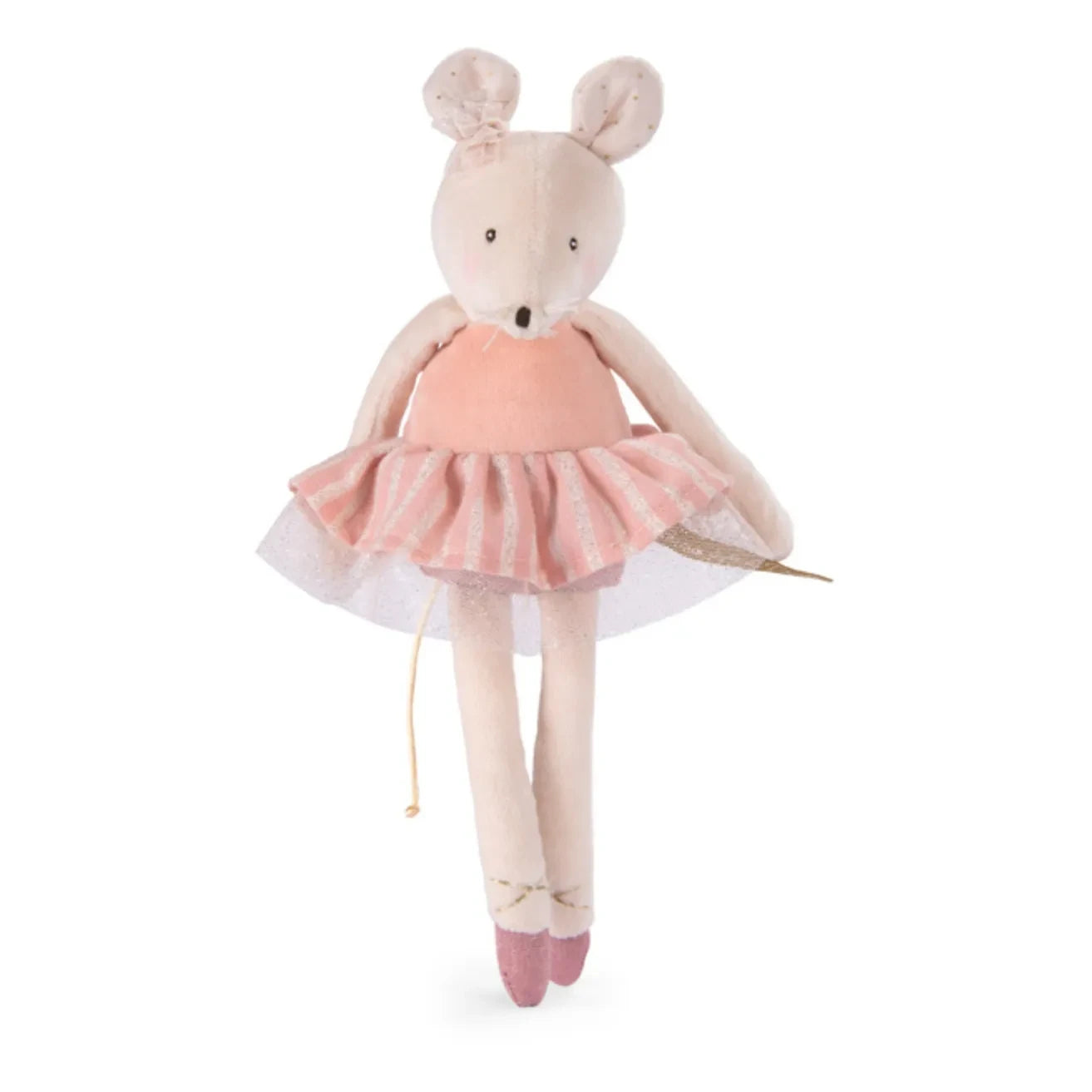 Moulin Roty - Ratita La Petite École de Danse | Rosa