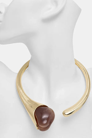 MAX&Co. MCAAZULENE Collar