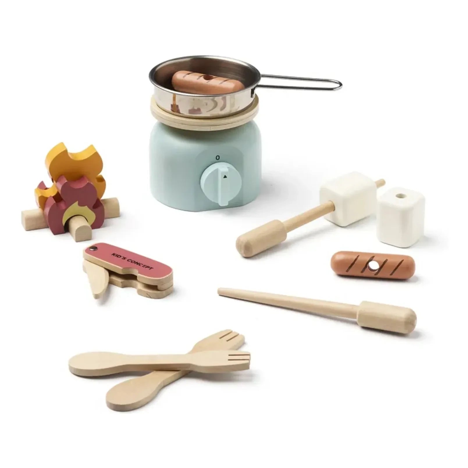 Kid's Concept - Set de acampada