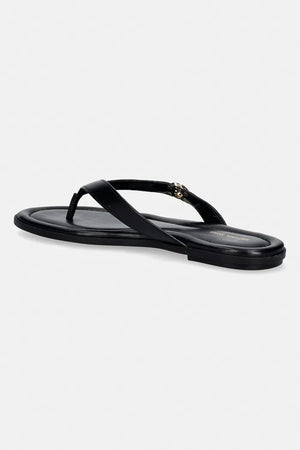 MICHAEL Michael Kors Sandalias de cuero Erin Thong para mujer