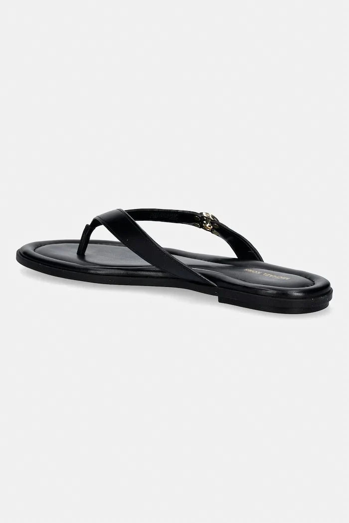 MICHAEL Michael Kors Sandalias de cuero Erin Thong para mujer