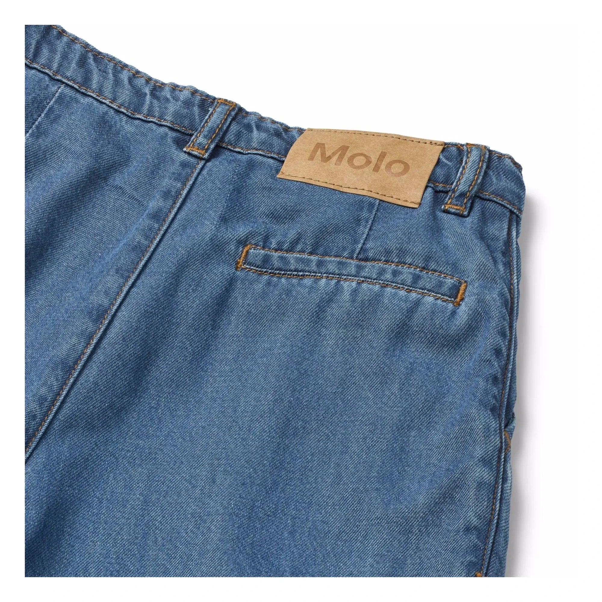Molo - Jean Aeisha | Azul Oscuro