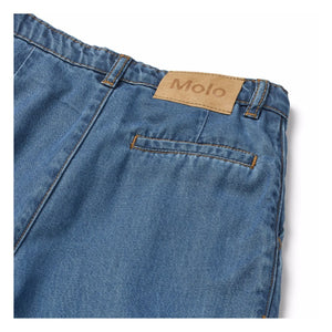 Molo - Jean Aeisha | Azul Oscuro
