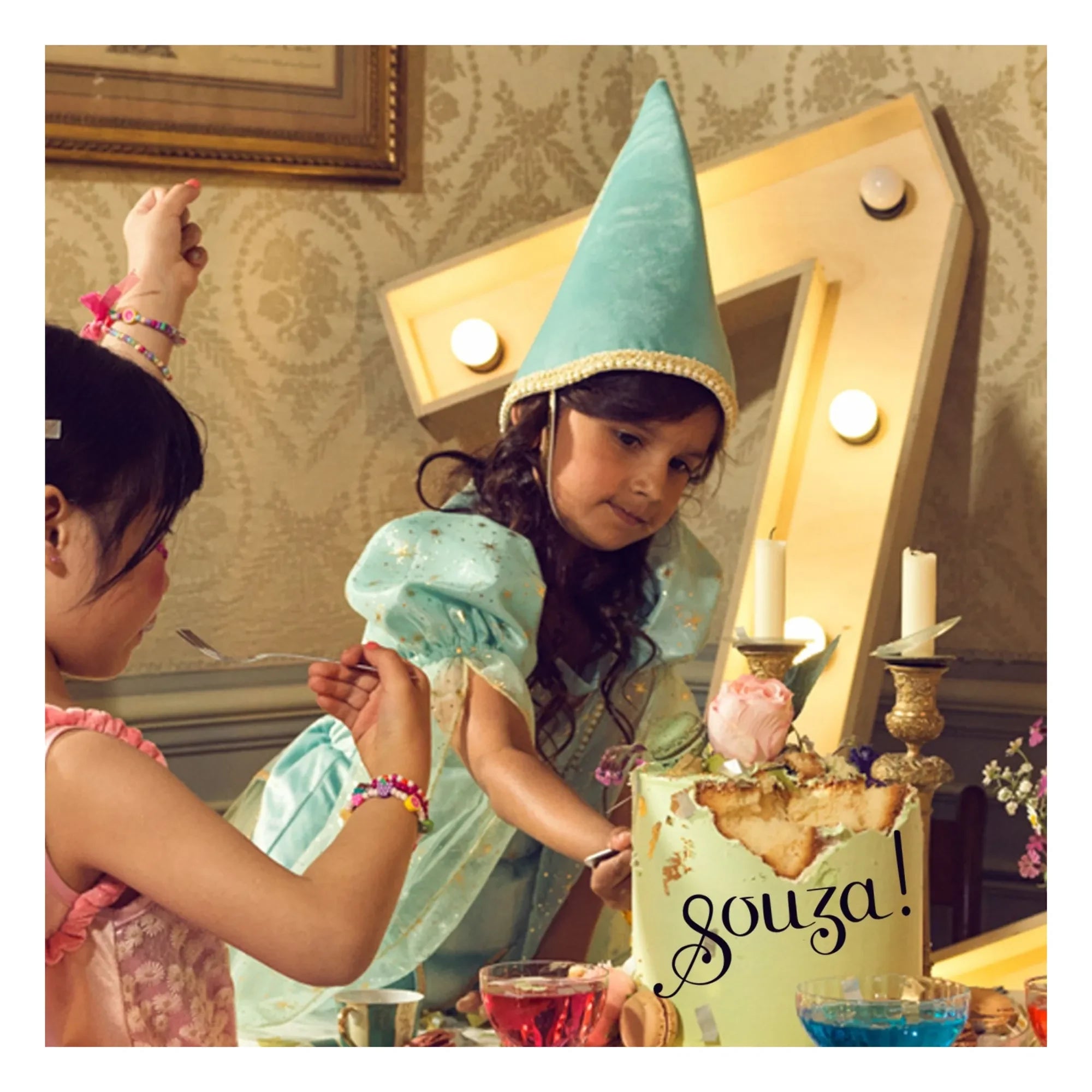 Souza - Sombrero Princesa Victoria