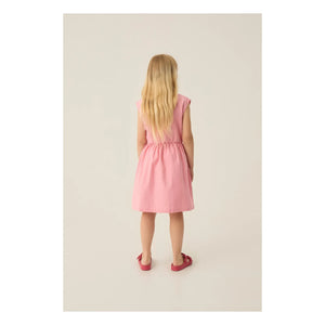 The Campamento - Vestido largo de flores | Rosa chicle