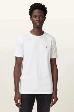 Camiseta de algodón AllSaints BRACE