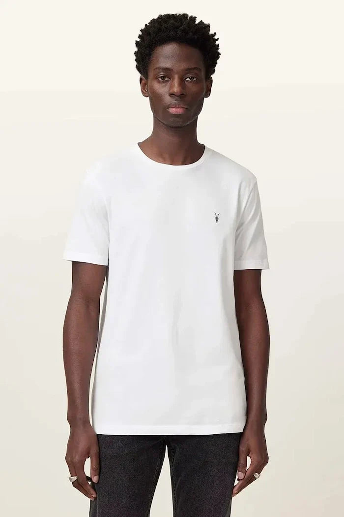 Camiseta de algodón AllSaints BRACE