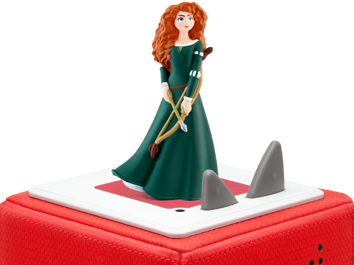 Tonies - Inglés Brave - Princesa de Disney
