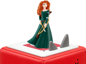 Tonies - Inglés Brave - Princesa de Disney