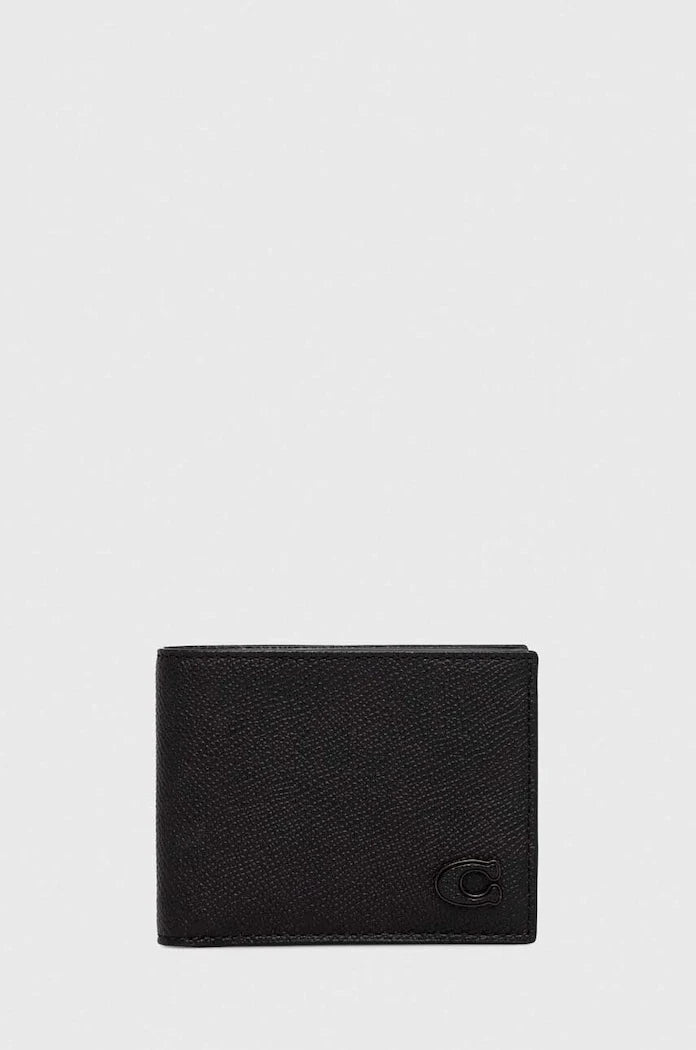 Cartera de piel Coach